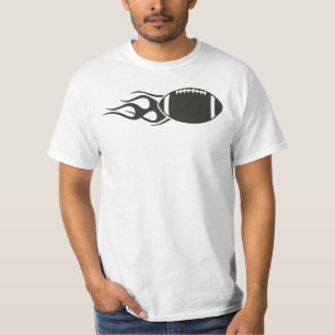 Camiseta Mantenha-se ou design - Camisa-T