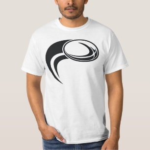 Camiseta Mantenha-se ou design - Camisa-T