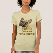 Mantenha-Se Pawsitivo - Víblias Positivas Do Bulld