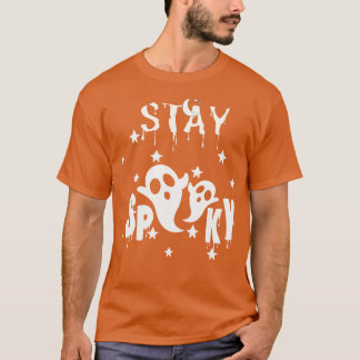 Camiseta Mantenha Spooky 1