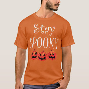Camiseta Mantenha Spooky III