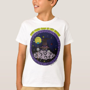 Camiseta Mantenha Sua Cabeça Nas Nuvens