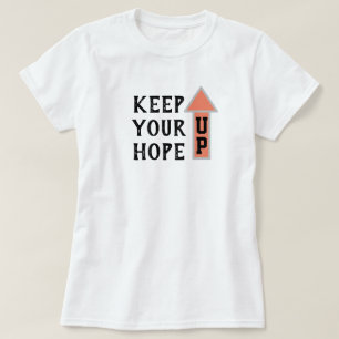 Camiseta Mantenha Sua Esperança