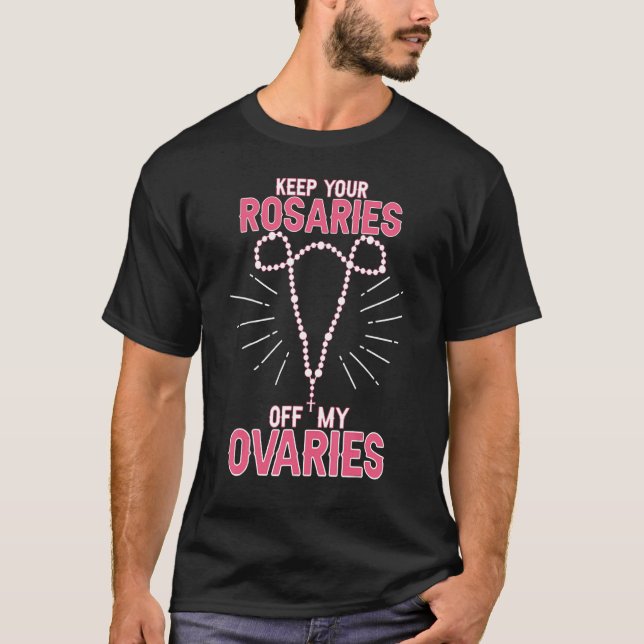 Camiseta Mantenha suas rotinas longe de minha escolha profi (Frente)