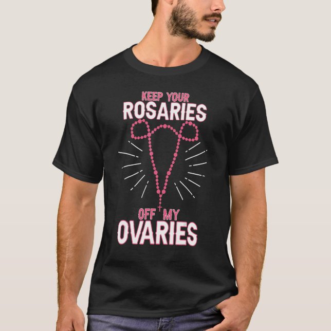 Camiseta Mantenha suas rotinas longe de minha escolha profi (Frente)