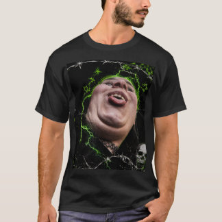 Camiseta Mantenham o queixo erguido