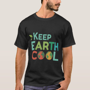 Camiseta Manter a Terra Legal