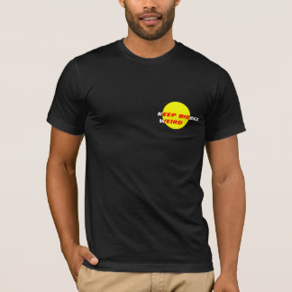 Camiseta 'Manter Bisbee Estranho' Superior 1