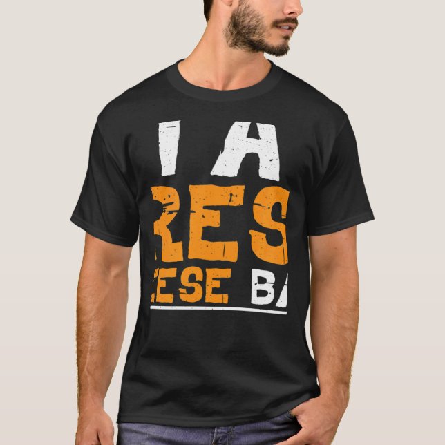 Camiseta Manter Bolsas de Queijo Fresco (Frente)
