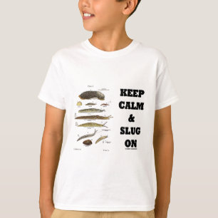 Camiseta Manter Calma E Ligar (Humor Com Canela)