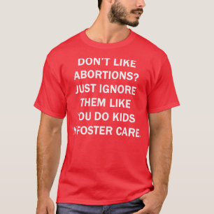 Camiseta Manter o aborto legal Direitos femininos