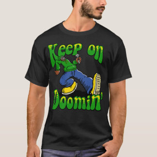 Camiseta Manter o Doomin