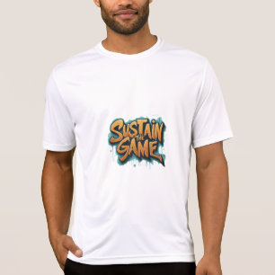 Camiseta Manter o Jogo
