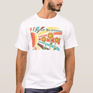 Camiseta Manter T-Shirt Bloomin