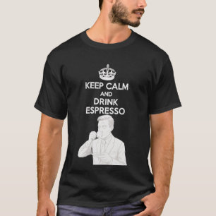 Camiseta Manter T-Shirt Calmo