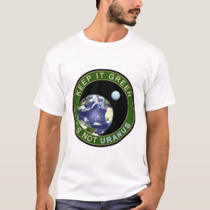 Camiseta Manter Verde