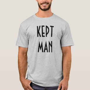 Camiseta MANTEVE O HOMEM por SOCI-E-TEE