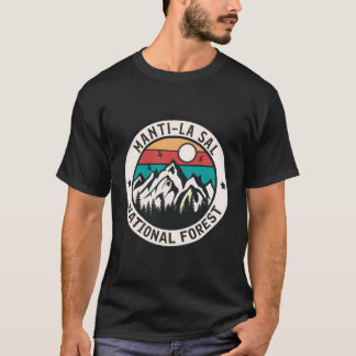 Camiseta Manti - Floresta Nacional La Sal