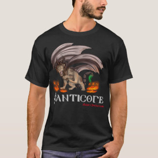 Camiseta Manticore