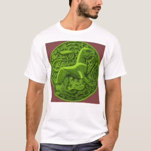 Camiseta manticore verde