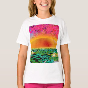 CAMISETA MANTIMENTOS DE ORAÇÃO NO SOL