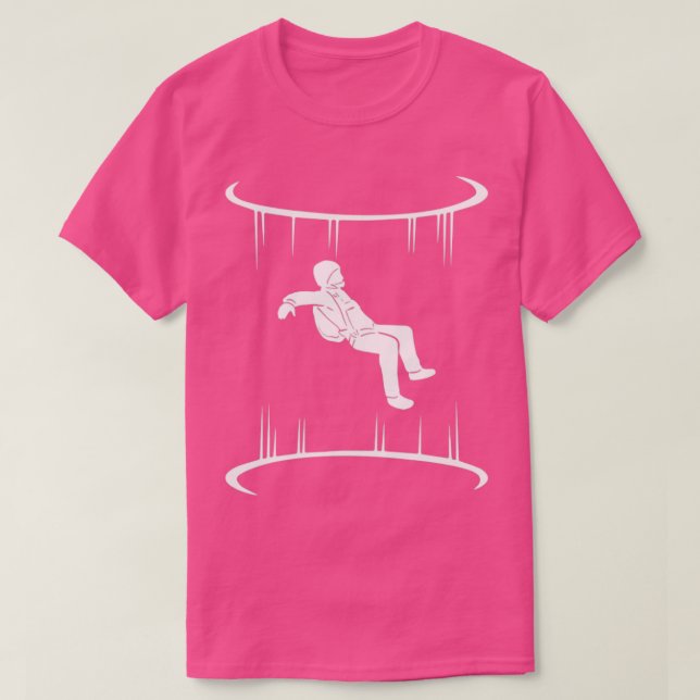Camiseta Mantis BodyFlight Pose Para Um Voo De Porte Interi (Frente do Design)