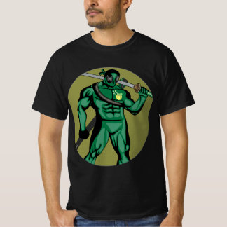 Camiseta Mantis Man: God=26