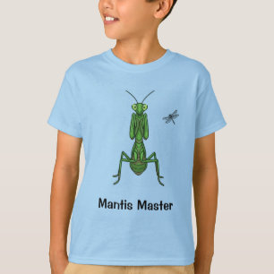 Camiseta - Mantis Master