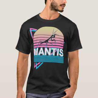 Camiseta Mantis Rezando Mantis - Presente Retroativo