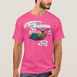 Camiseta Mantis Shrimp