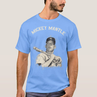 Camiseta Mantle