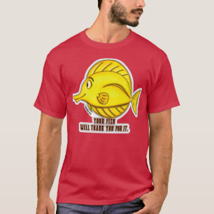 Camiseta manto amarelo 2