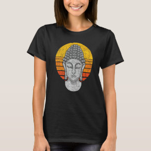 Camiseta Mantra Budista Zen Espiritualismo Budismo Retro So