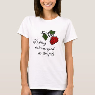 Camiseta Mantra do Diétista