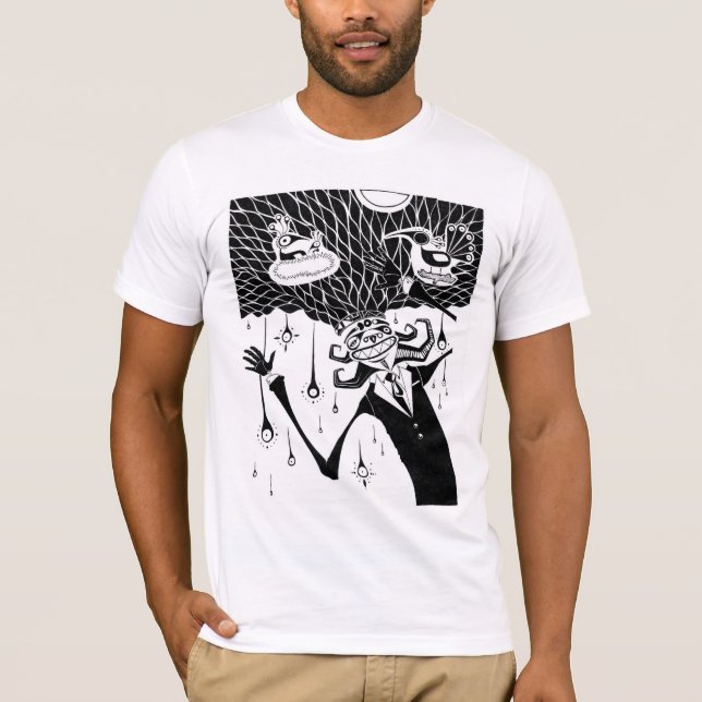 Camiseta Mantree (Frente)