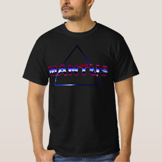Camiseta Mantus