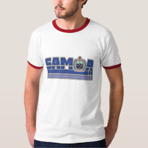 Camiseta manu samoa