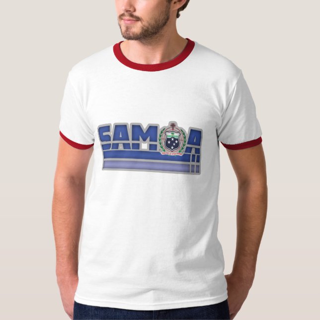 Camiseta manu samoa (Frente)
