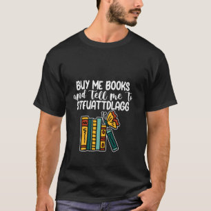 Camiseta Manuais Do comprar Me E Me Diga Para Stfuattdlagg