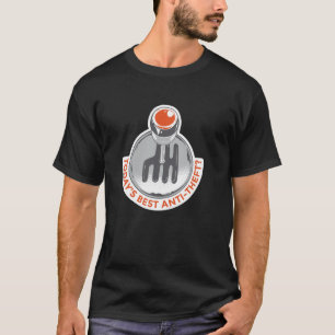 Camiseta Manual de Mecânico de Carro Piada de Pai Transmiss