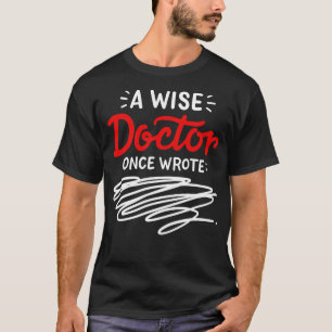 Camiseta Manual do Doutor 1