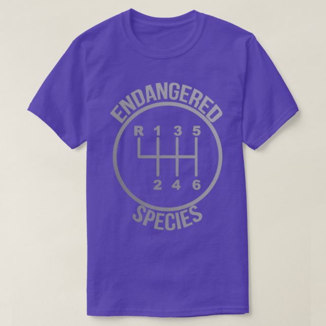 Camiseta Manual Transmission  (Frente do Design)