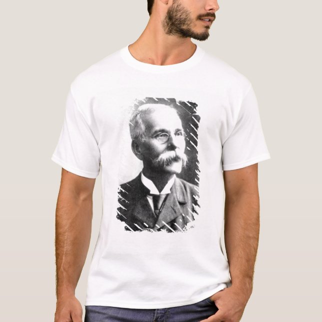 Camiseta Manuel Amador Guerrero (Frente)
