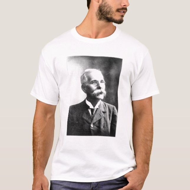 Camiseta Manuel Amador Guerrero (Frente)