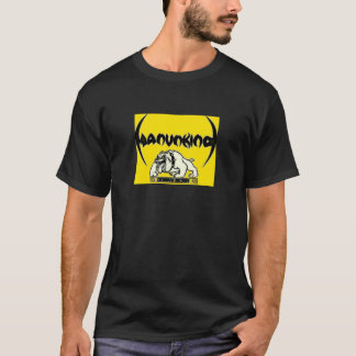 CAMISETA MANUNKIND CRONEDOG GRAVA O T