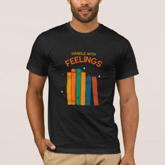 Camiseta Manusear com Sentimentos