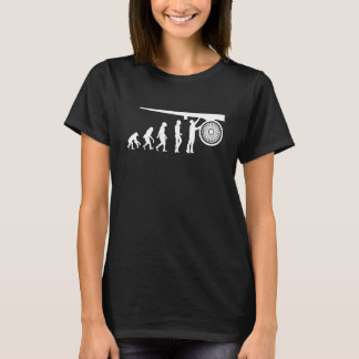 Camiseta Manutenção de Aeronaves Técnico de Aviação Avião