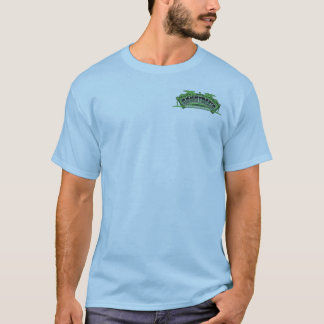 Camiseta Manutenção do gramado de Rountree