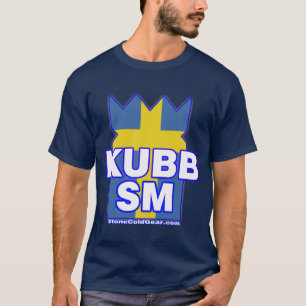 CAMISETA MANUTENÇÃO PROGRAMADA DE KUBB