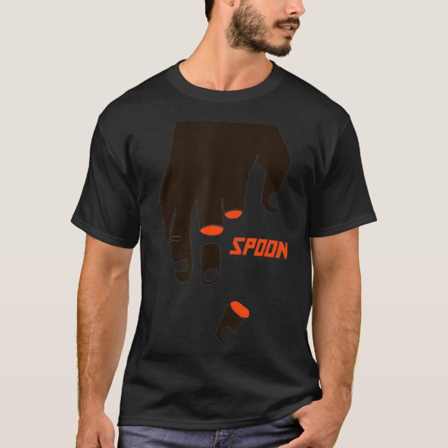 Camiseta Mão (Frente)